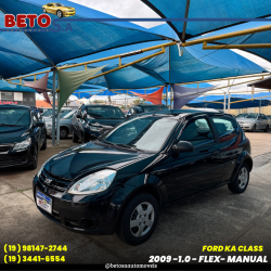 FORD Ka Hatch 1.0 CLASS FLEX