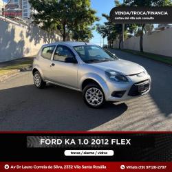 FORD Ka Hatch 1.0 CLASS FLEX
