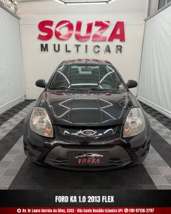 FORD Ka Hatch 1.0 CLASS FLEX