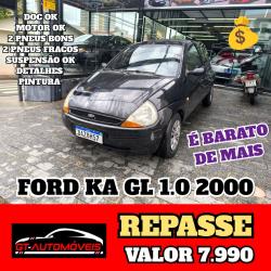 FORD Ka Hatch 1.0 GL IMAGE