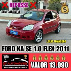 FORD Ka Hatch 1.0 TECNO FLEX