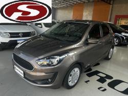 FORD Ka Hatch 1.5 12V 4P TI-VCT SE FLEX AUTOMTICO