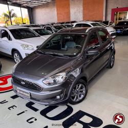 FORD Ka Hatch 1.5 12V 4P TI-VCT FLEX FREESTYLE AUTOMTICO