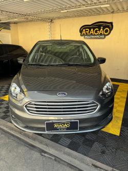 FORD Ka + Sedan 1.0 12V 4P TI-VCT SE PLUS FLEX