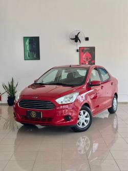 FORD Ka + Sedan 1.0 12V 4P TI-VCT SE PLUS FLEX