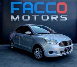 FORD Ka + Sedan 1.5 12V 4P TI-VCT SE FLEX