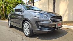 FORD Ka + Sedan 1.5 12V 4P TI-VCT SE FLEX AUTOMTICO