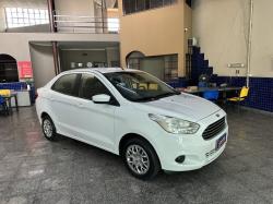 FORD Ka + Sedan 1.5 16V 4P FLEX SE PLUS