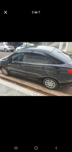 FORD Ka + Sedan 1.5 16V 4P FLEX SE PLUS