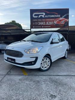 FORD Ka + Sedan 1.5 12V 4P TI-VCT SE FLEX AUTOMTICO