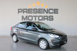 FORD Ka + Sedan 1.5 12V 4P TI-VCT SE PLUS FLEX AUTOMTICO