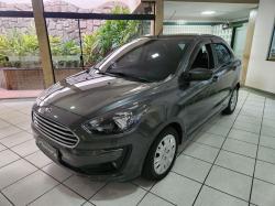 FORD Ka + Sedan 1.5 12V 4P FLEX TI-VCT SE AUTOMTICO