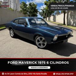 FORD Maverick 2.3 COUP