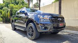 FORD Ranger 2.0 4P TURBO DIESEL BLACK CABINE DUPLA AUTOMTICO