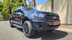 FORD Ranger 2.0 4P TURBO DIESEL BLACK CABINE DUPLA AUTOMTICO