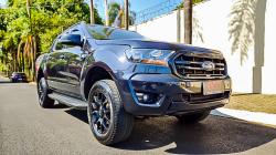 FORD Ranger 2.0 4P TURBO DIESEL BLACK CABINE DUPLA AUTOMTICO