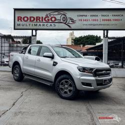 FORD Ranger 2.2 16V XLS DIESEL 4X4 CABINE DUPLA AUTOMTICO