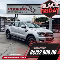 FORD Ranger 2.2 16V XLS DIESEL 4X4 CABINE DUPLA AUTOMTICO