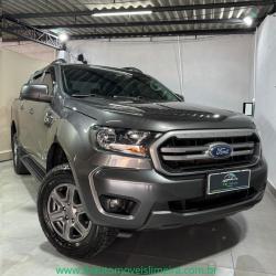 FORD Ranger 2.2 16V XLS DIESEL 4X4 CABINE DUPLA AUTOMTICO