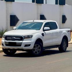 FORD Ranger 2.2 16V XLS DIESEL 4X4 CABINE DUPLA AUTOMTICO