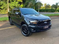 FORD Ranger 2.2 16V BLACK DIESEL CABINE DUPLA AUTOMTICO