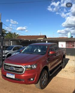 FORD Ranger 2.2 16V XLS DIESEL 4X4 CABINE DUPLA AUTOMTICO