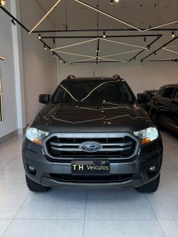 FORD Ranger 2.2 16V XLS DIESEL 4X4 CABINE DUPLA AUTOMTICO
