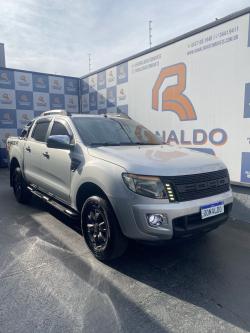 FORD Ranger 2.5 16V FLEX XLS CABINE DUPLA