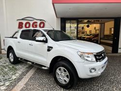 FORD Ranger 2.5 16V FLEX XLT CABINE DUPLA