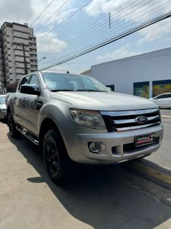 FORD Ranger 2.5 16V FLEX XLT CABINE DUPLA