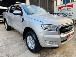 FORD Ranger 2.5 16V FLEX XLT CABINE DUPLA