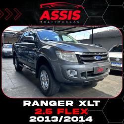 FORD Ranger 2.5 16V XLT CABINE DUPLA