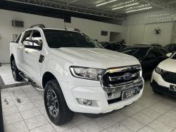 FORD Ranger 2.5 16V FLEX XLT CABINE DUPLA