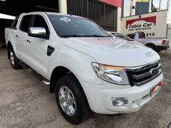 FORD Ranger 2.5 16V FLEX XLT CABINE DUPLA