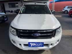 FORD Ranger 2.5 16V FLEX XLT CABINE DUPLA