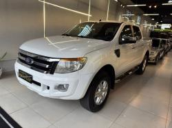 FORD Ranger 2.5 16V FLEX XLT CABINE DUPLA