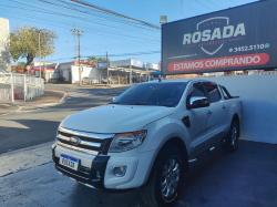 FORD Ranger 2.5 16V FLEX XLT CABINE DUPLA