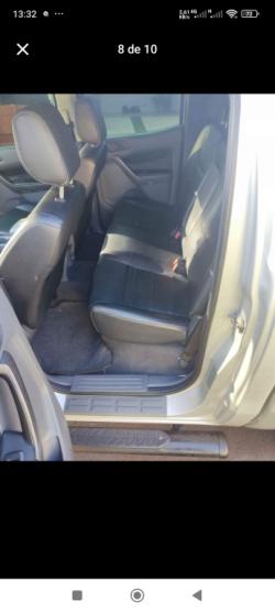 FORD Ranger 2.5 16V FLEX XLS CABINE DUPLA
