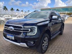 FORD Ranger 3.0 16V 4X4 LIMITED TURBO DIESEL CABINE DUPLA