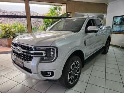 FORD Ranger 3.0 V6 4X4 LIMITED PLUS TURBO DIESEL CABINE DUPLA AUTOMTICO