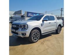 FORD Ranger 3.0 V6 4X4 LIMITED PLUS TURBO DIESEL CABINE DUPLA AUTOMTICO