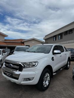 FORD Ranger 3.2 20V XLT 4X4 CABINE DUPLA TURBO DIESEL AUTOMTICO