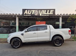 FORD Ranger 3.2 20V CABINE DUPLA 4X4 LIMITED TURBO DIESEL AUTOMTICO