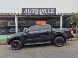 FORD Ranger 3.2 20V XLT 4X4 CABINE DUPLA TURBO DIESEL AUTOMTICO