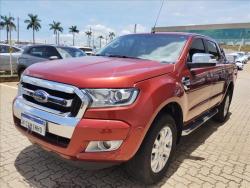 FORD Ranger 3.2 20V XLT 4X4 CABINE DUPLA TURBO DIESEL AUTOMTICO