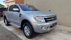 FORD Ranger 3.2 20V XLT 4X4 CABINE DUPLA TURBO DIESEL AUTOMTICO