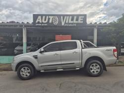 FORD Ranger 3.2 20V XLT 4X4 CABINE DUPLA TURBO DIESEL AUTOMTICO