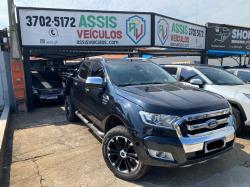 FORD Ranger 3.2 20V CABINE DUPLA 4X4 LIMITED TURBO DIESEL AUTOMTICO