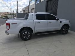 FORD Ranger 3.2 20V CABINE DUPLA 4X4 LIMITED TURBO DIESEL AUTOMTICO