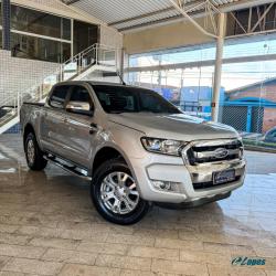 FORD Ranger 3.2 20V XLT 4X4 CABINE DUPLA TURBO DIESEL AUTOMTICO